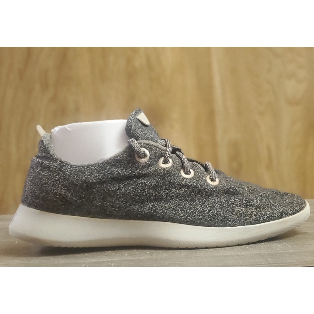 Allbirds Wool Runner Sneakers Women's Size 11 Gray‎